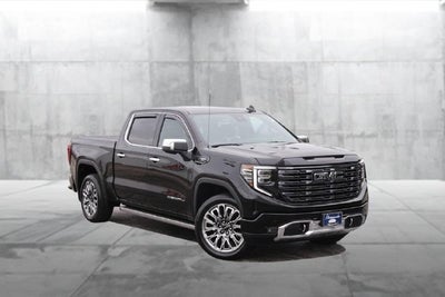 2025 GMC Sierra 1500 Denali Ultimate