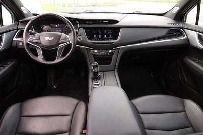 2023 Cadillac XT5 Premium Luxury