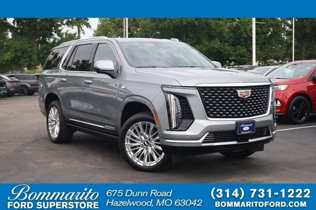 2026 Cadillac Escalade Luxury