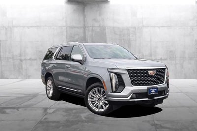 2026 Cadillac Escalade Luxury