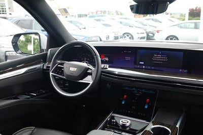 2026 Cadillac Escalade Luxury