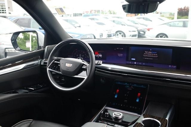 2026 Cadillac Escalade Luxury