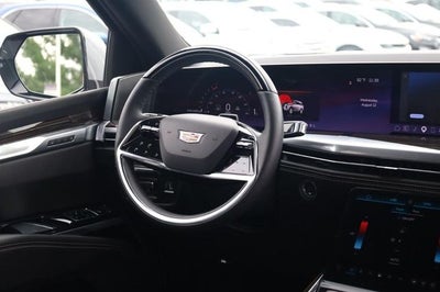 2026 Cadillac Escalade Luxury
