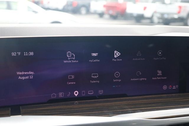 2026 Cadillac Escalade Luxury