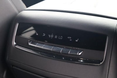2026 Cadillac Escalade Luxury