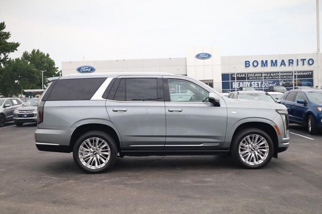 2026 Cadillac Escalade Luxury