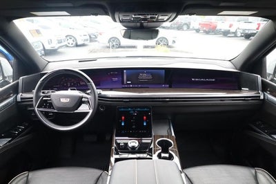 2026 Cadillac Escalade Luxury