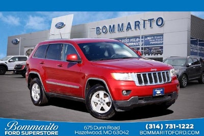 2011 Jeep Grand Cherokee Laredo