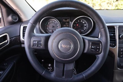 2011 Jeep Grand Cherokee Laredo