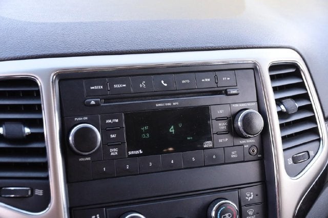 2011 Jeep Grand Cherokee Laredo