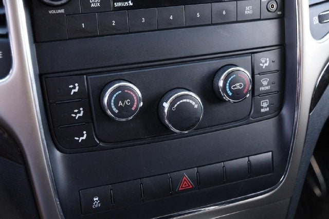 2011 Jeep Grand Cherokee Laredo