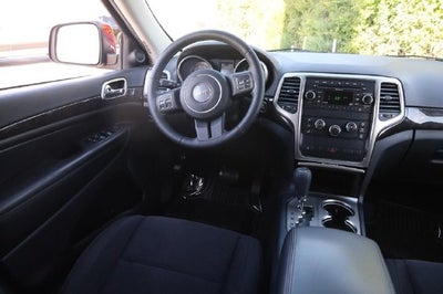 2011 Jeep Grand Cherokee Laredo