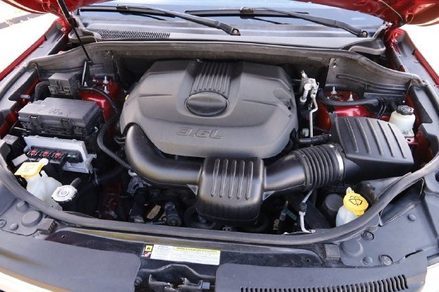 2011 Jeep Grand Cherokee Laredo