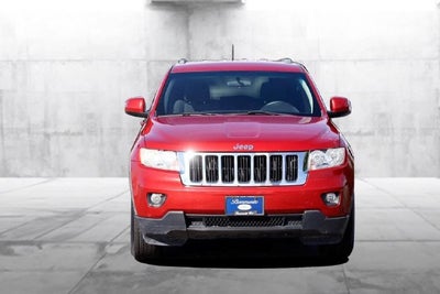 2011 Jeep Grand Cherokee Laredo
