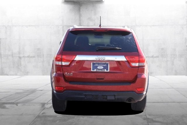 2011 Jeep Grand Cherokee Laredo