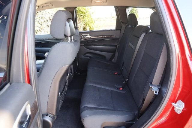 2011 Jeep Grand Cherokee Laredo