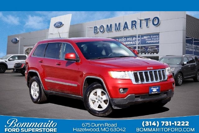 2011 Jeep Grand Cherokee Laredo