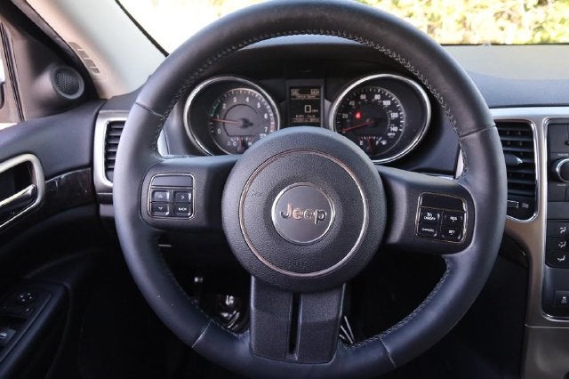 2011 Jeep Grand Cherokee Laredo