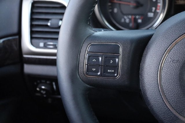 2011 Jeep Grand Cherokee Laredo