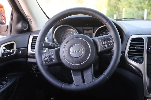 2011 Jeep Grand Cherokee Laredo