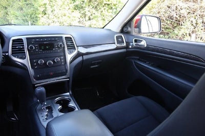 2011 Jeep Grand Cherokee Laredo