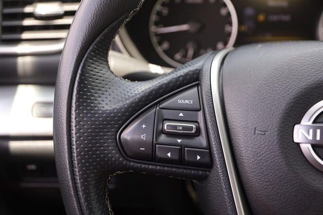 2023 Nissan Maxima SV