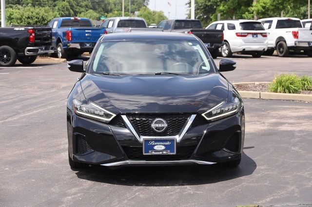 2023 Nissan Maxima SV