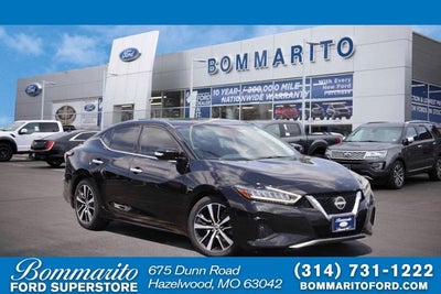 2023 Nissan Maxima SV