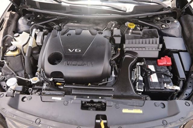 2023 Nissan Maxima SV