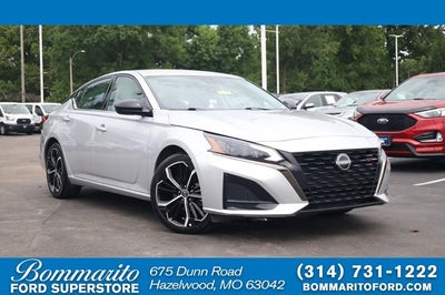 2024 Nissan Altima 2.5 SR