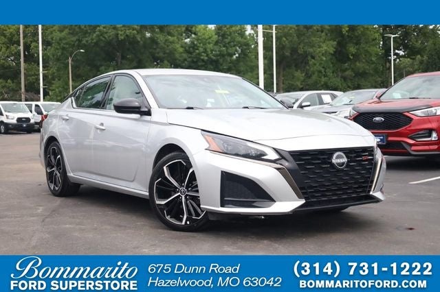 2024 Nissan Altima 2.5 SR