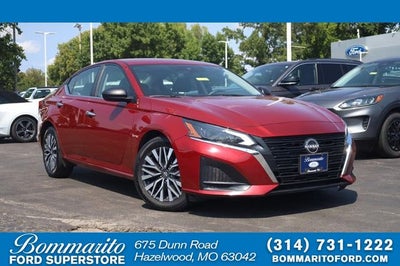 2024 Nissan Altima 2.5 SV