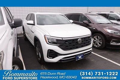 2024 Volkswagen Atlas Cross Sport 2.0T SEL R-Line