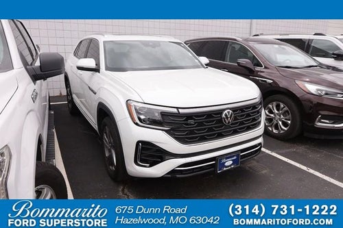 2024 Volkswagen Atlas Cross Sport 2.0T SEL R-Line