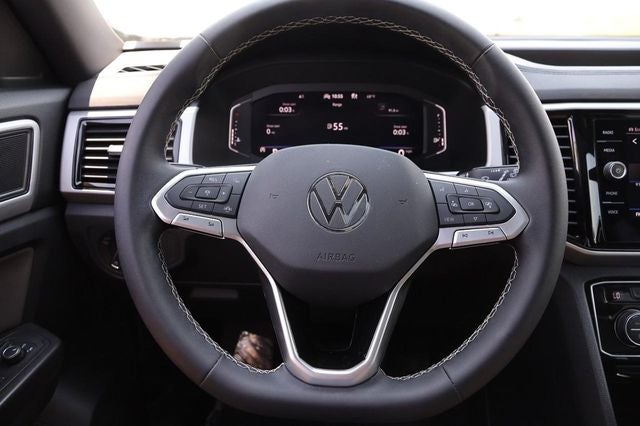2022 Volkswagen Atlas Cross Sport 3.6L V6 SE w/Technology