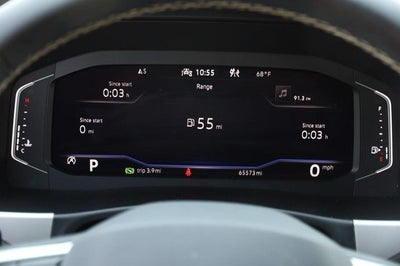 2022 Volkswagen Atlas Cross Sport 3.6L V6 SE w/Technology