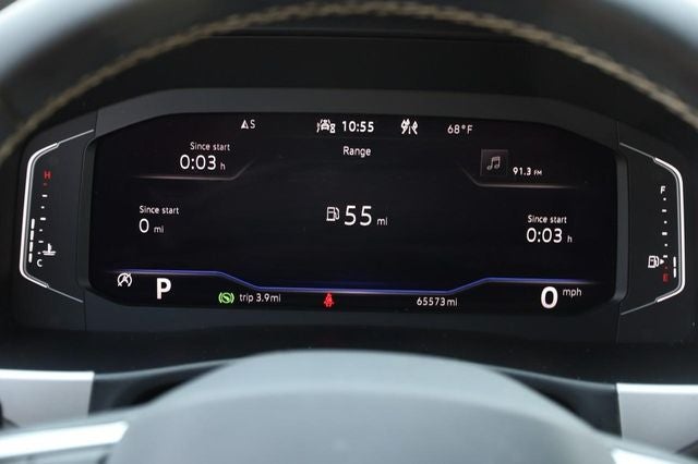 2022 Volkswagen Atlas Cross Sport 3.6L V6 SE w/Technology