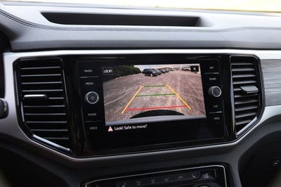 2022 Volkswagen Atlas Cross Sport 3.6L V6 SE w/Technology