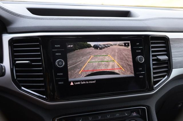 2022 Volkswagen Atlas Cross Sport 3.6L V6 SE w/Technology