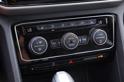 2022 Volkswagen Atlas Cross Sport 3.6L V6 SE w/Technology