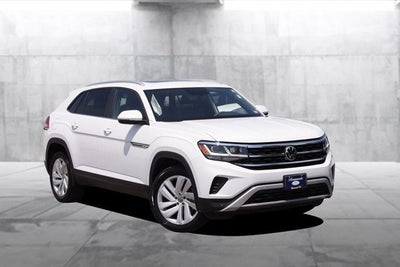 2022 Volkswagen Atlas Cross Sport 3.6L V6 SE w/Technology