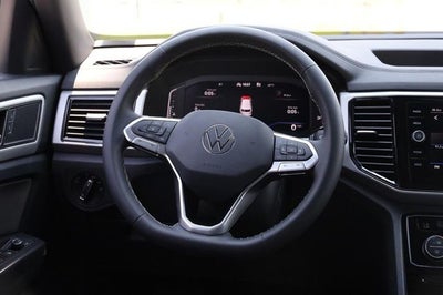 2022 Volkswagen Atlas Cross Sport 3.6L V6 SE w/Technology