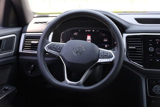 2022 Volkswagen Atlas Cross Sport 3.6L V6 SE w/Technology