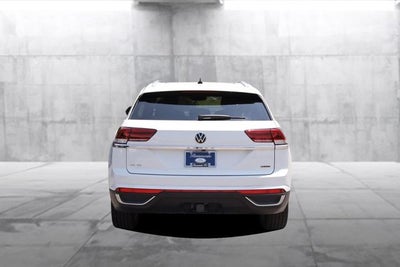2022 Volkswagen Atlas Cross Sport 3.6L V6 SE w/Technology