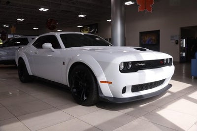 2023 Dodge Challenger R/T Scat Pack Widebody