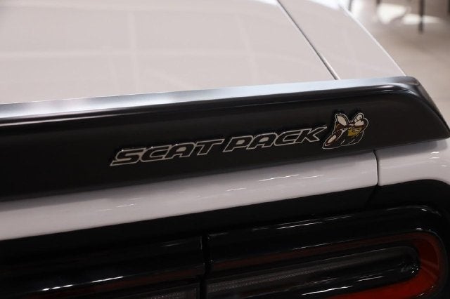 2023 Dodge Challenger R/T Scat Pack Widebody