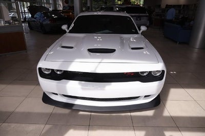 2023 Dodge Challenger R/T Scat Pack Widebody