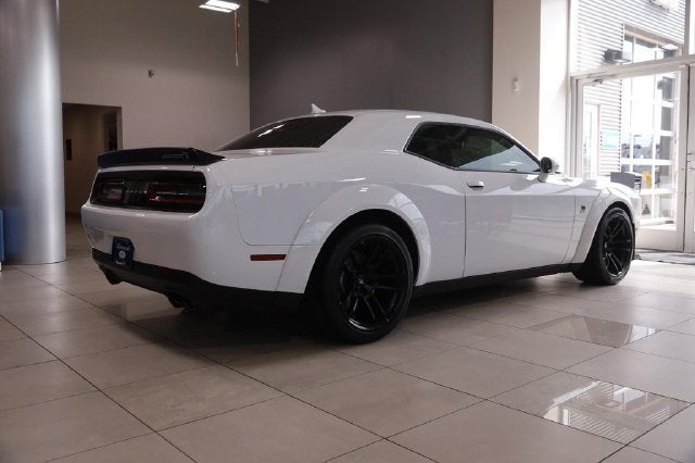 2023 Dodge Challenger R/T Scat Pack Widebody
