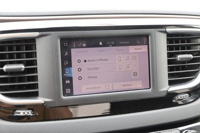 2022 Chrysler Voyager LX