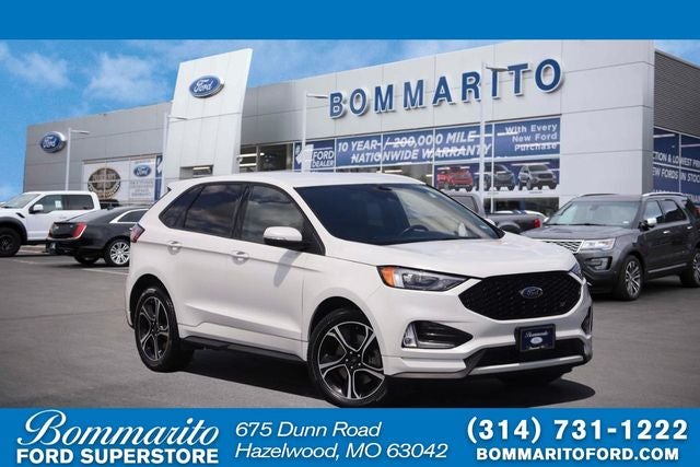 2022 Ford Edge ST